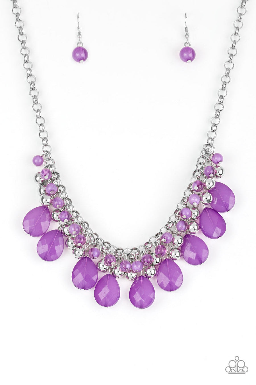 Trending Tropicana - Purple