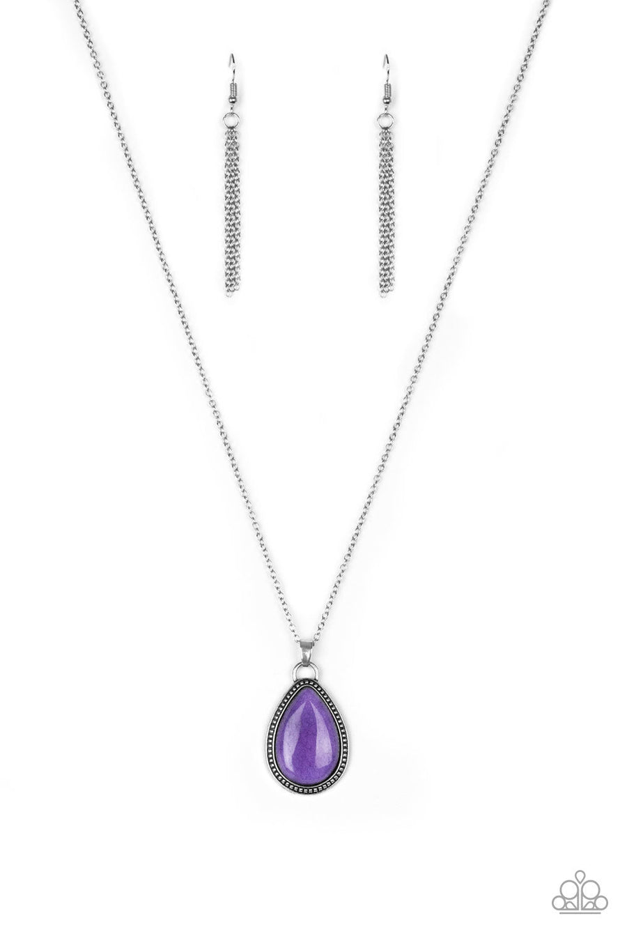 On The Home Frontier - Purple