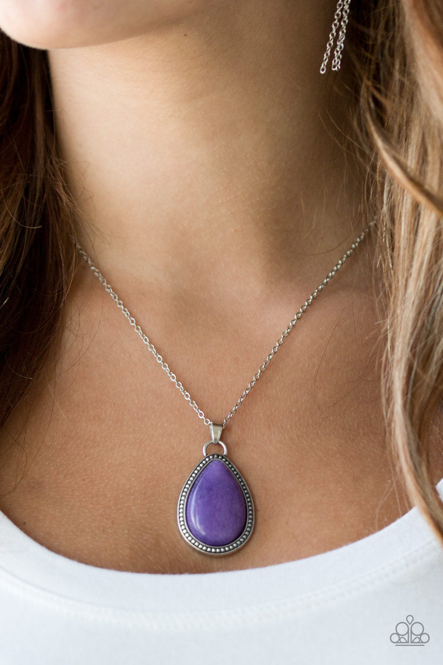 On The Home Frontier - Purple
