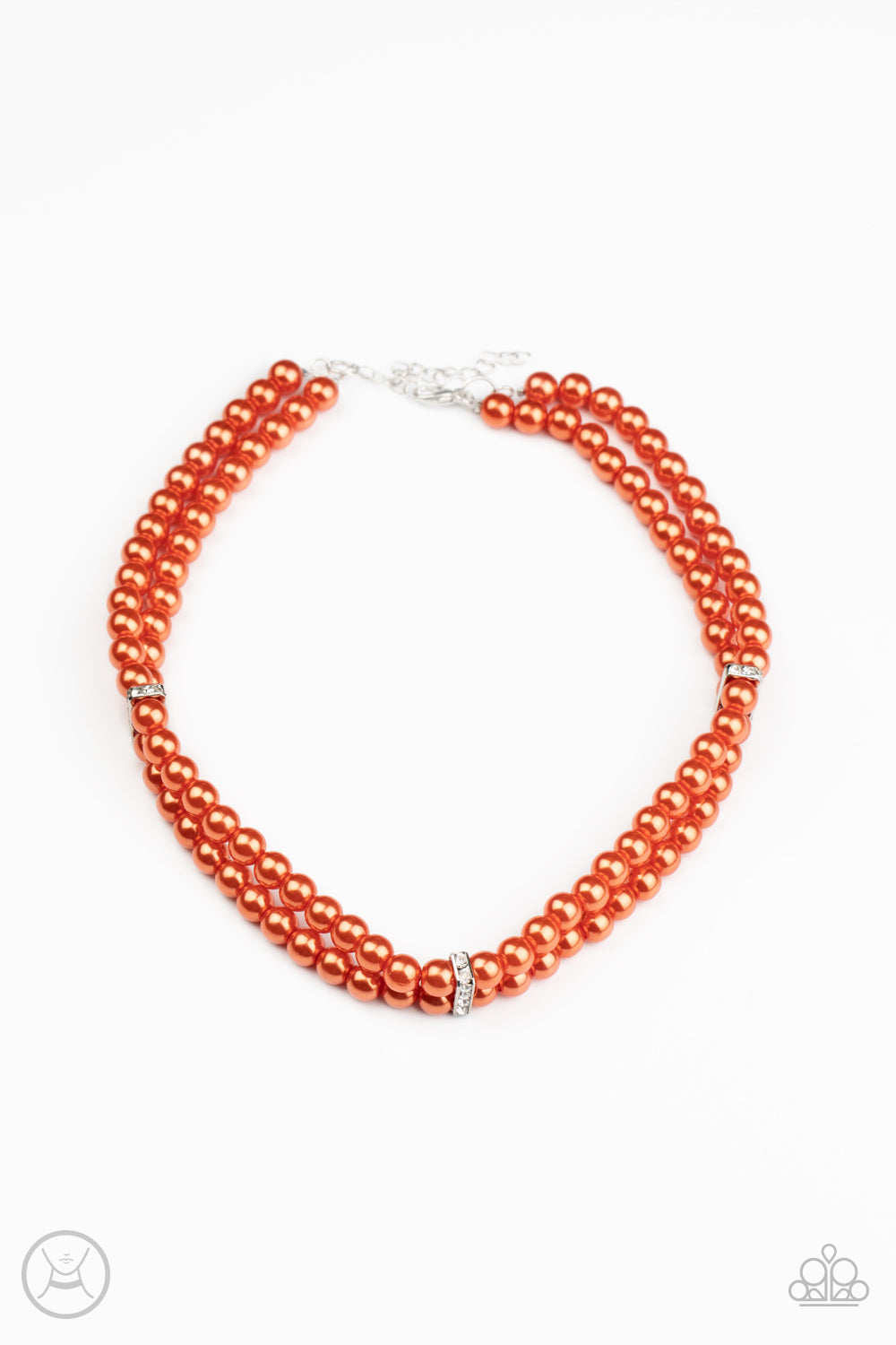 Put Your Party Dress On - Orange