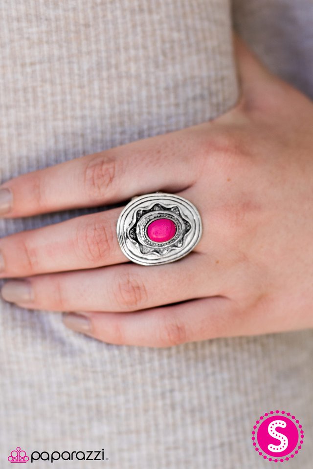 A Tribal Affair - Pink