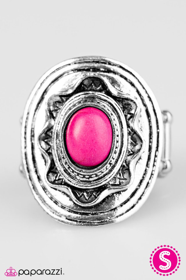 A Tribal Affair - Pink