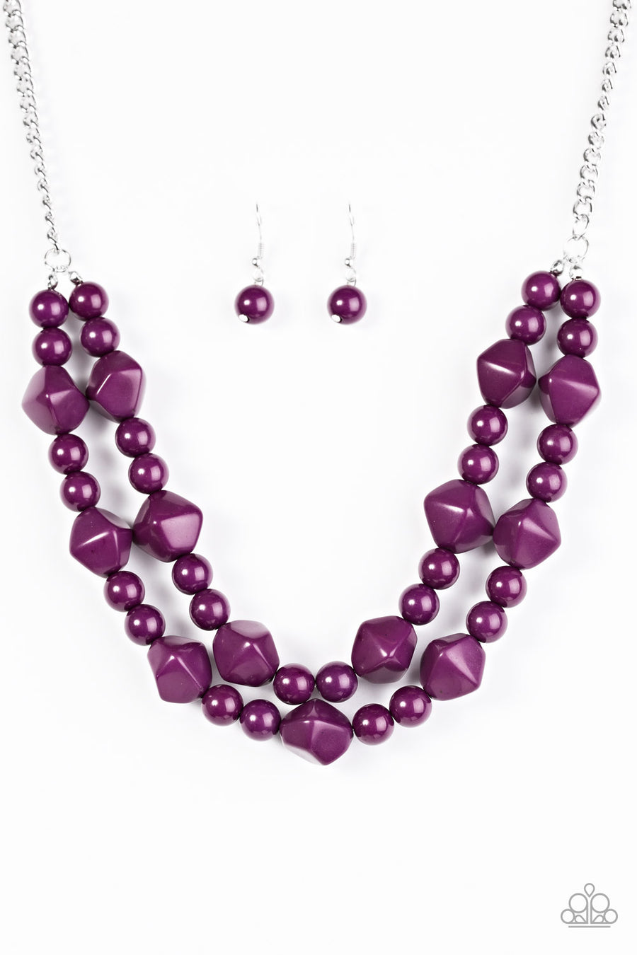 Galapagos Glam - Purple