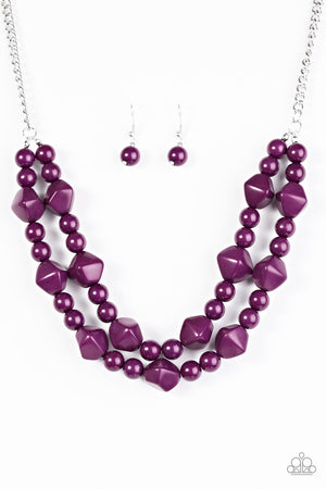Galapagos Glam - Purple