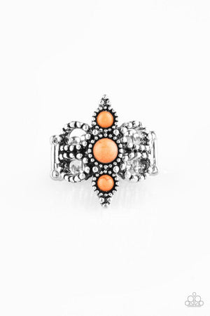 Outback Oasis - Orange