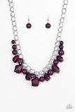 Georgeously Globetrotter - Purple