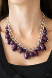 Georgeously Globetrotter - Purple