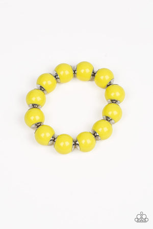 Candy Shop Sweetheart - Yellow