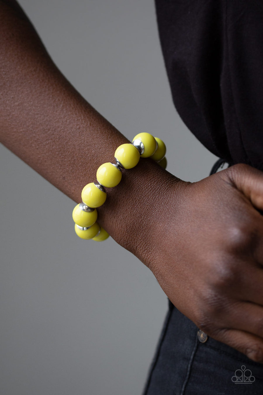 Candy Shop Sweetheart - Yellow