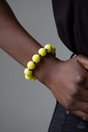 Candy Shop Sweetheart - Yellow