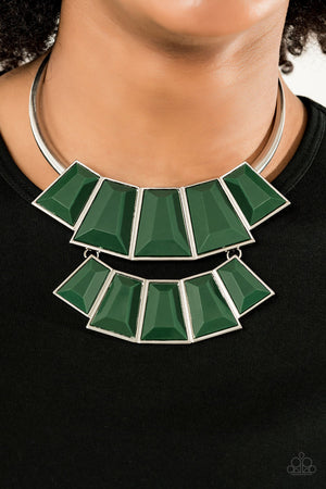 Lions, TIGRESS and Bears - Green