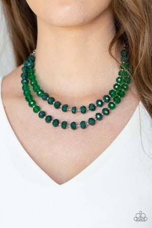 Glitter Grattitude - Green