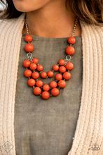 Miss Pop-You-larity - Orange
