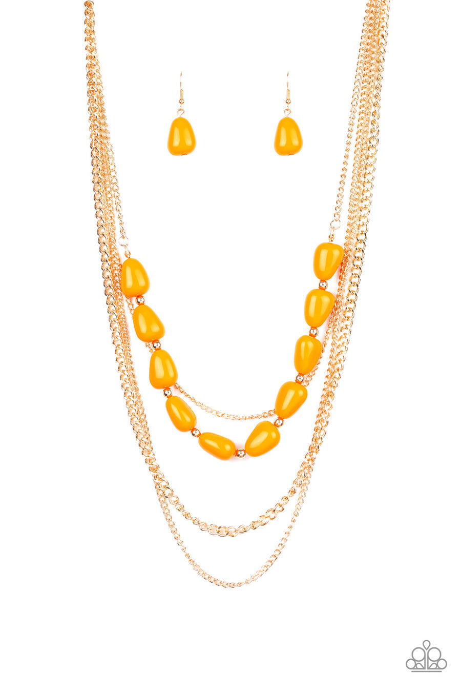 Trend Status - Orange