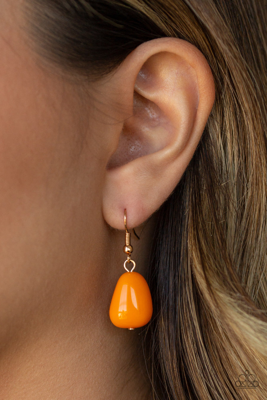 Trend Status - Orange