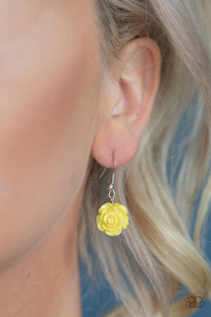 Garden  Party Posh - Yellow