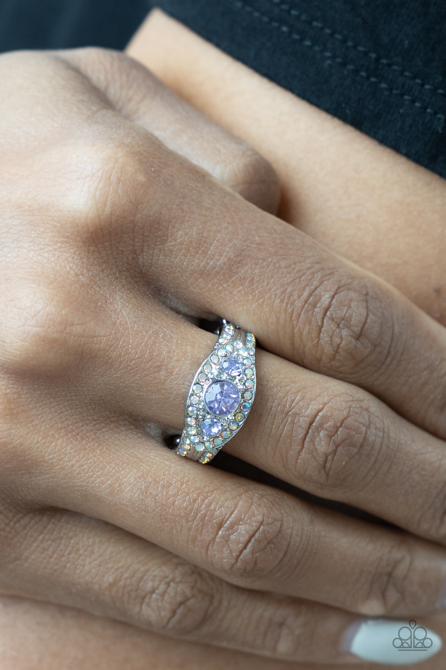 Celestial Crowns - Purple