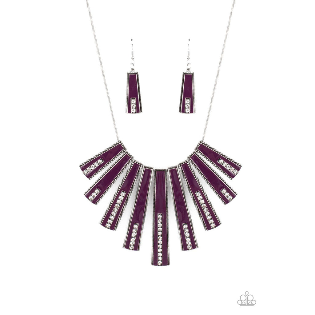 FAN-tastically Deco - Purple