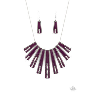 FAN-tastically Deco - Purple