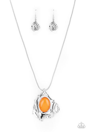 Amazon Amulet -Orange
