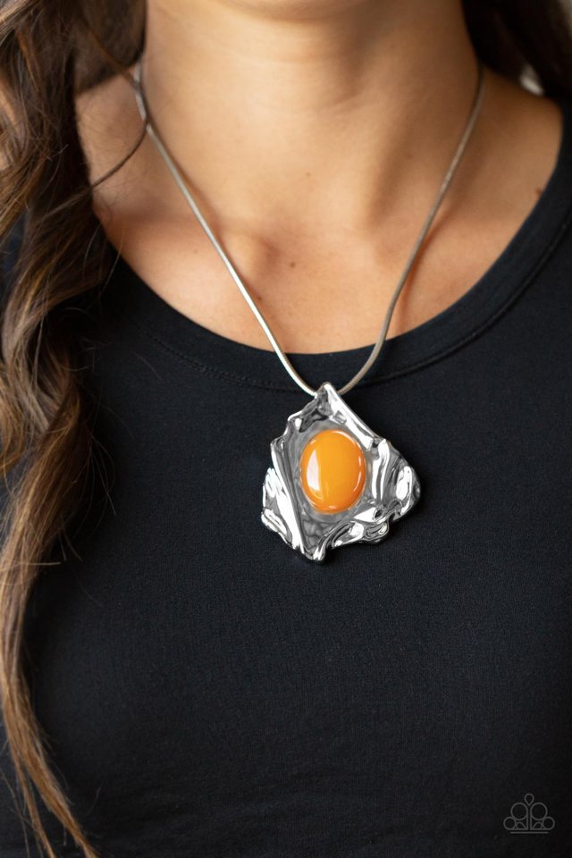 Amazon Amulet -Orange