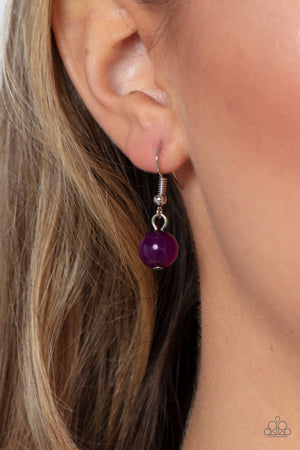 Ten Out Of Tenacious - Purple