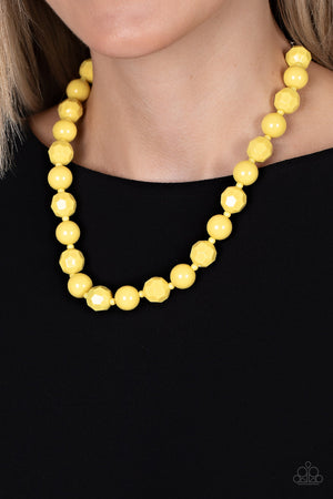 Poppin Promenade - Yellow
