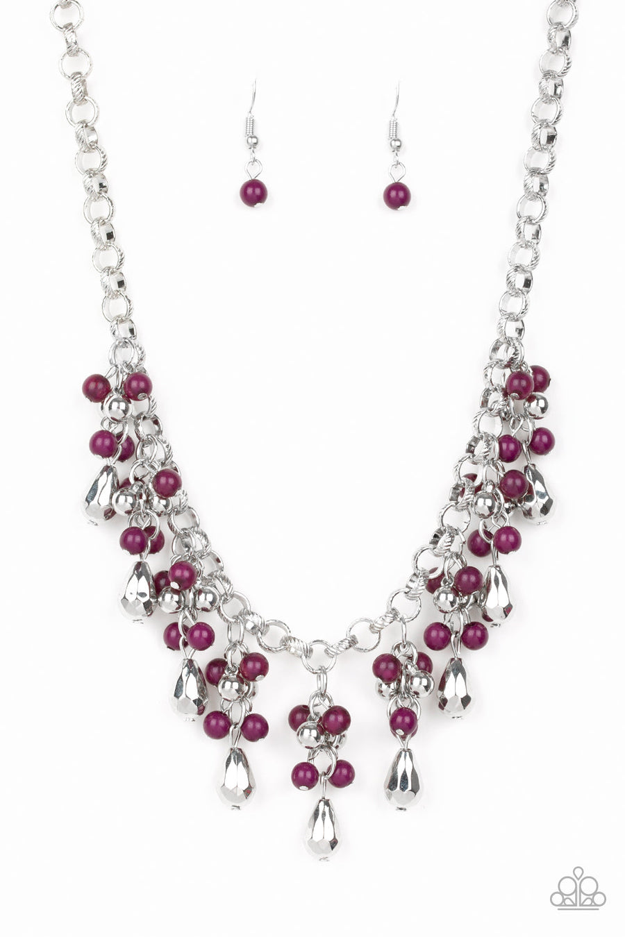 Traveling Trendsetter - Purple