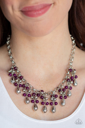Traveling Trendsetter - Purple