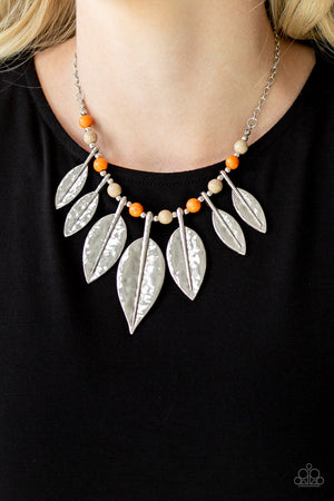 Highland Harvester - Orange