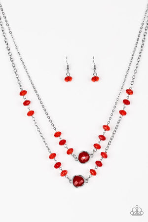 Gala Glow - Red