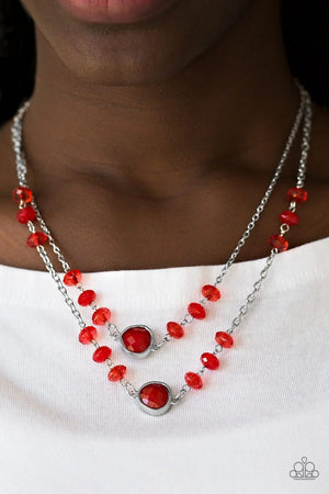 Gala Glow - Red